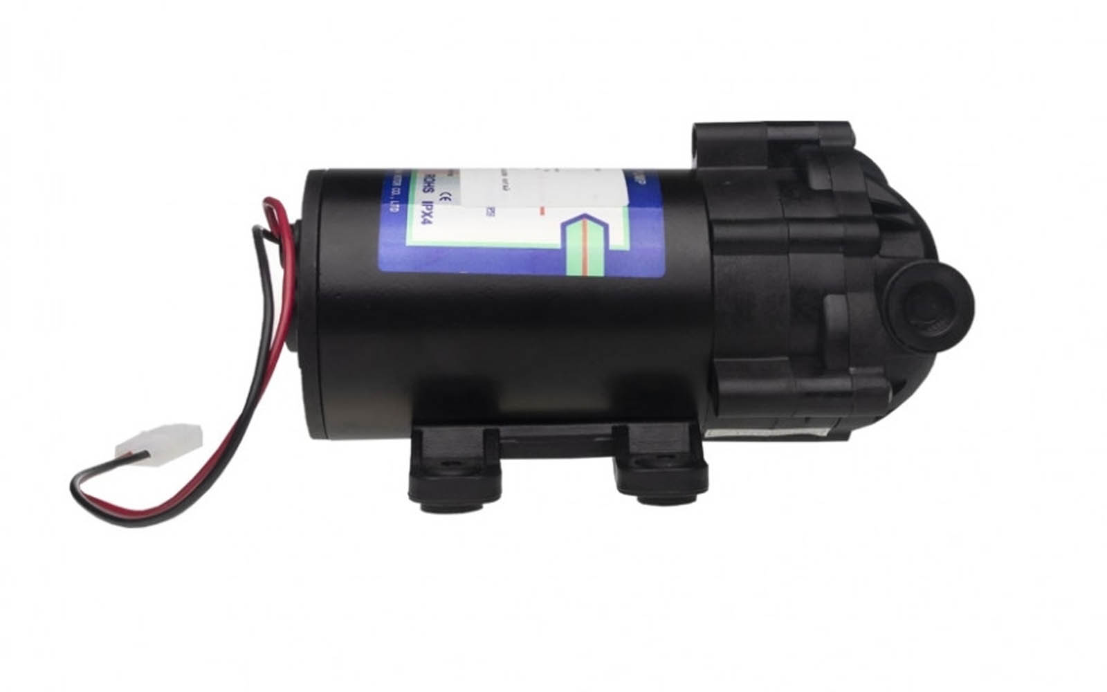 Помпа осмос, 24V, 1,2A, 0.98л/мин, F9093
